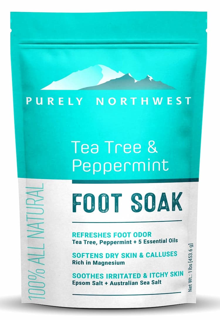 Foot & Hand Salts & Soaks