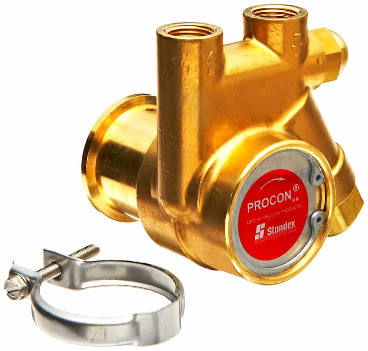 Rotary Vane Pumps