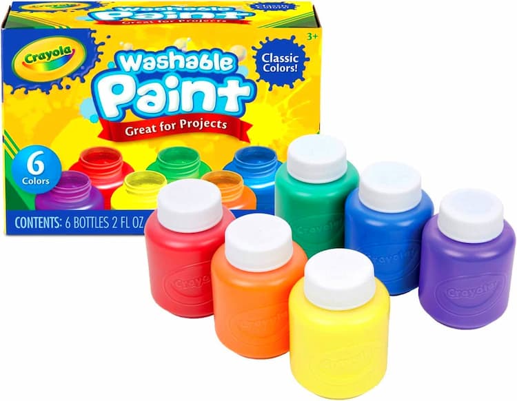Preschool Art Toys