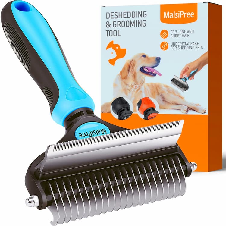 Dog Grooming Rakes