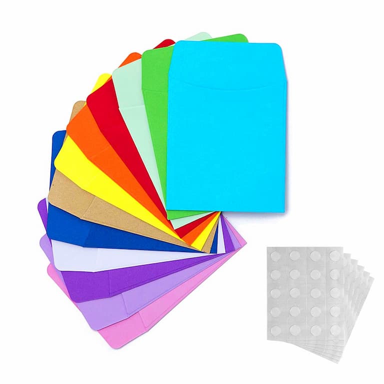 Small Parts Mailing Envelopes