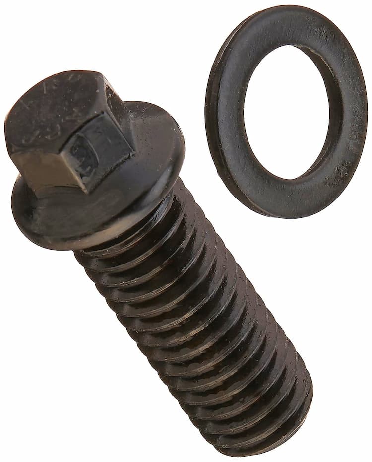 Automotive Replacement Exhaust Header Bolts