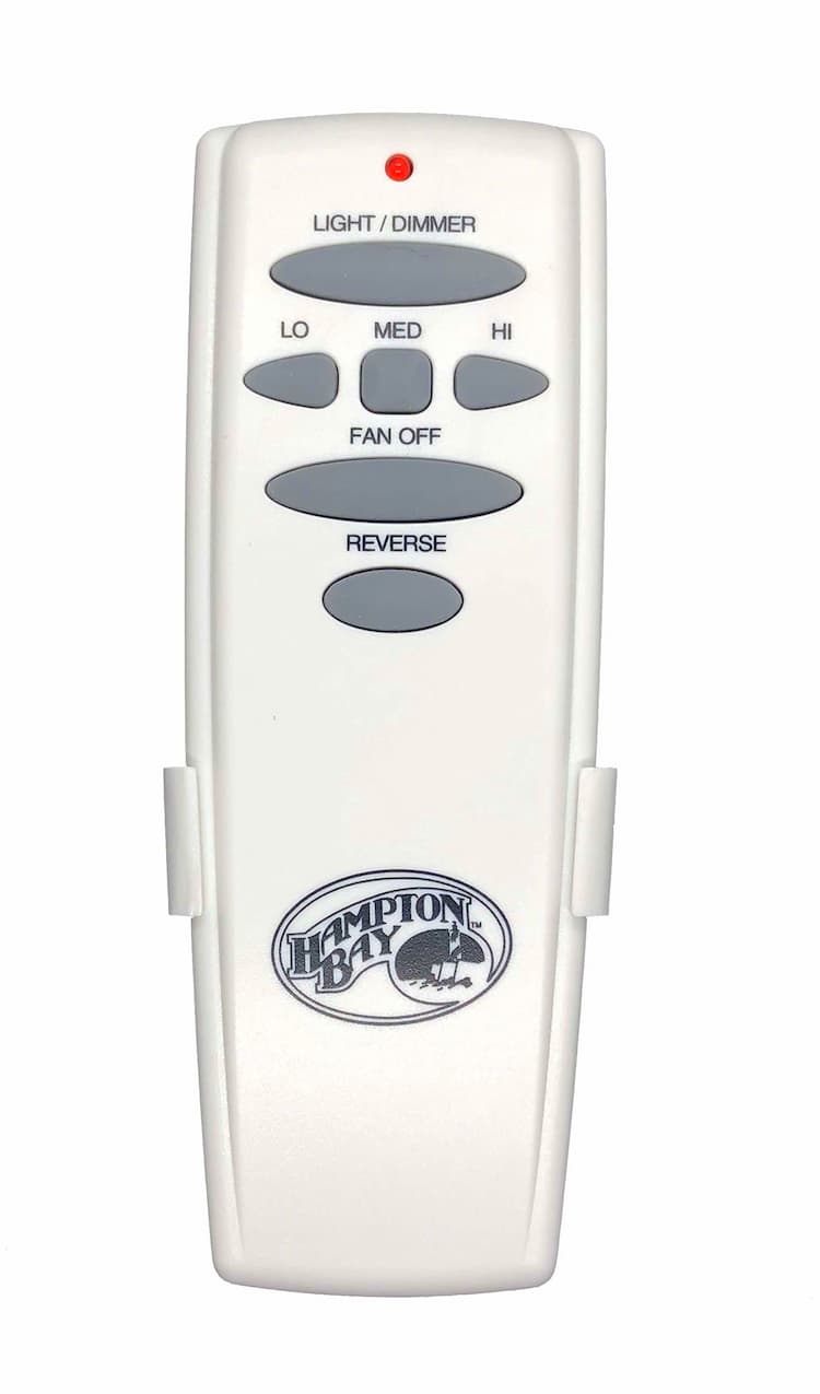 Ceiling Fan Remote Controls