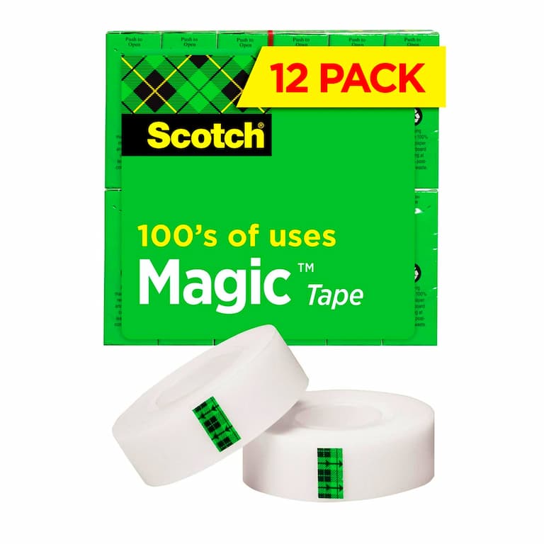 Transparent Tape