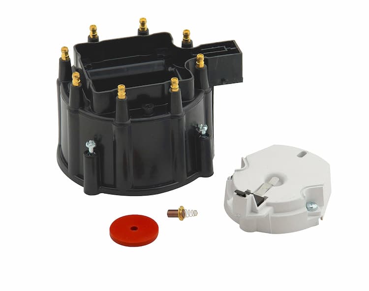 Automotive Replacement Distributor Cap & Rotor Kits