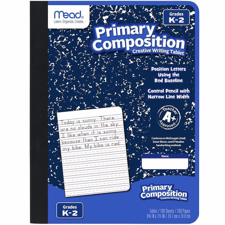 Composition Notebooks
