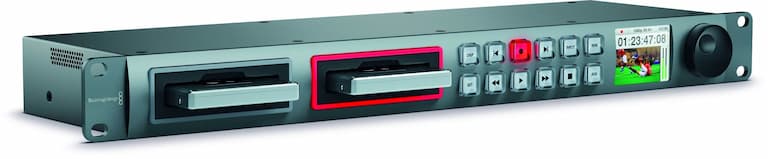 Professional Video VTR Decks