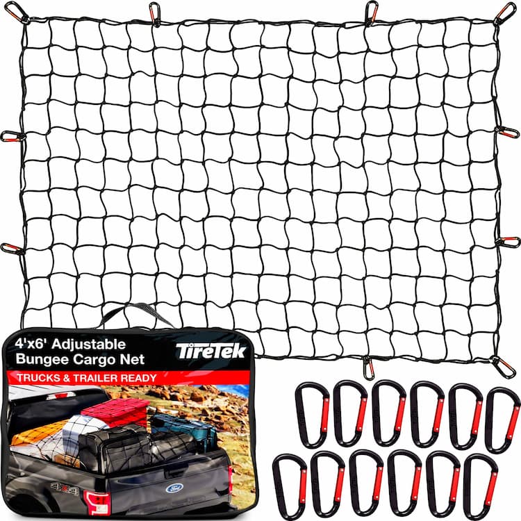 Automotive Cargo Nets