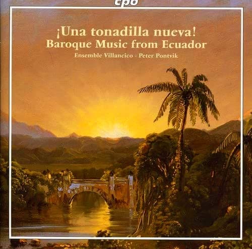 Music of the Andes