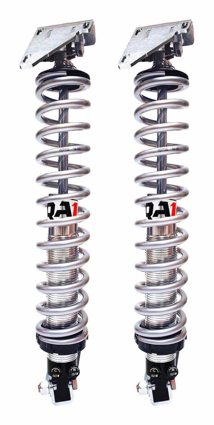 Automotive Replacement Shocks, Struts & Suspension Products