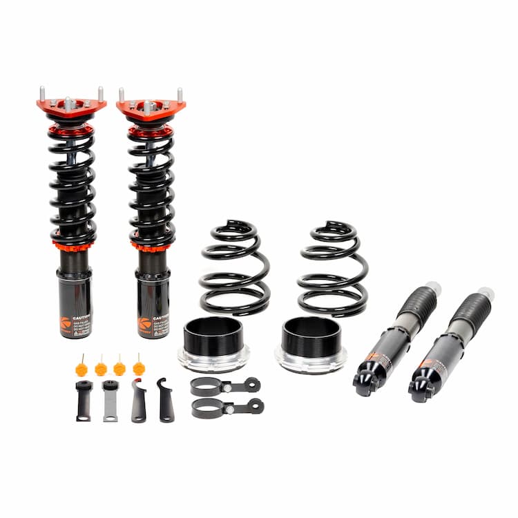 Automotive Performance Axle Damper & Kicker Shocks