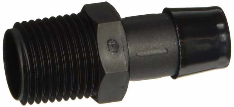 Threaded-to-Barbed Fittings