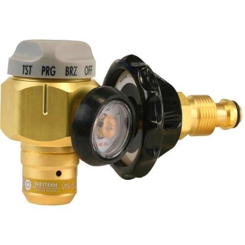 Industrial Pressure Regulators