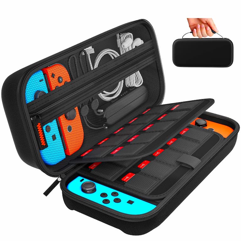 Nintendo DS Cases & Storage