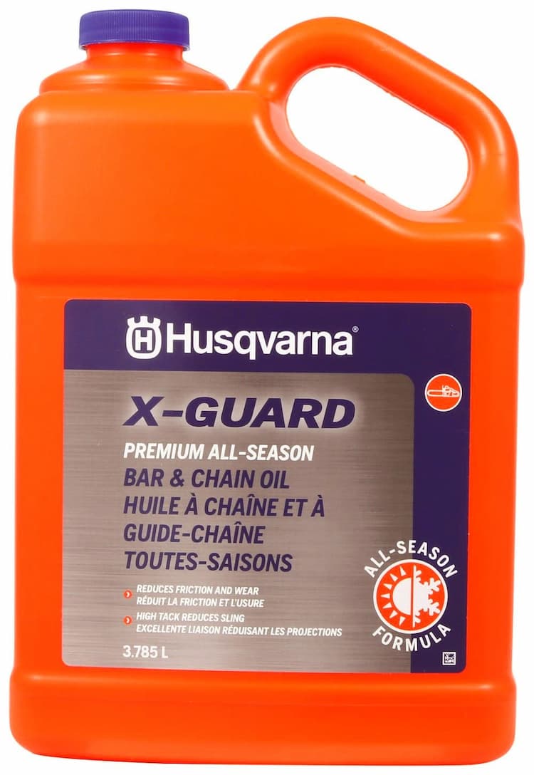Chain Saw Bar & Chain Oil
