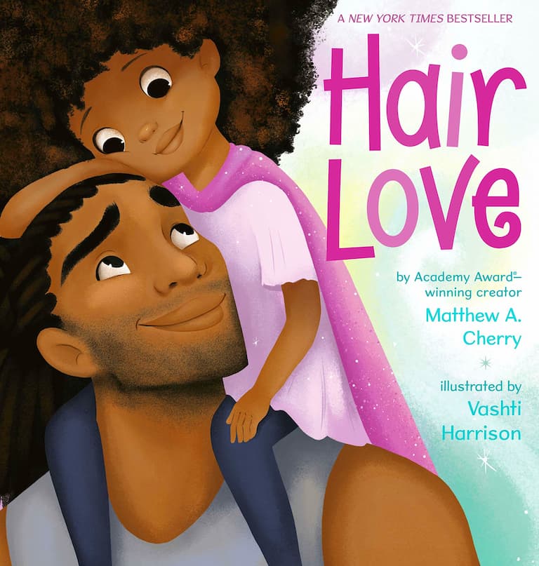 Children's Black & African American Story Books