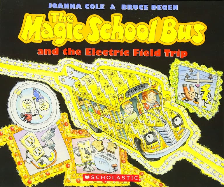 Children's Science Biographies (Books)