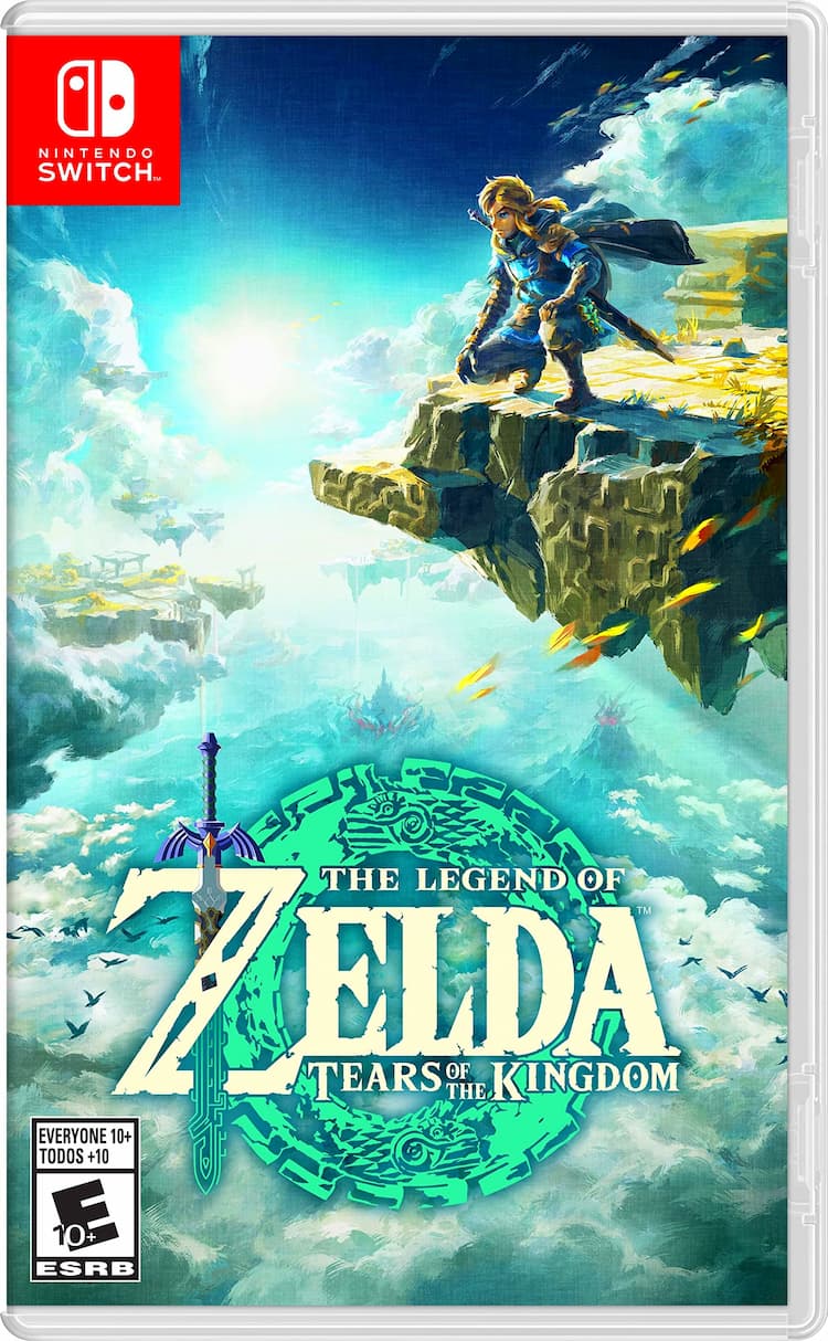 Nintendo Switch Games