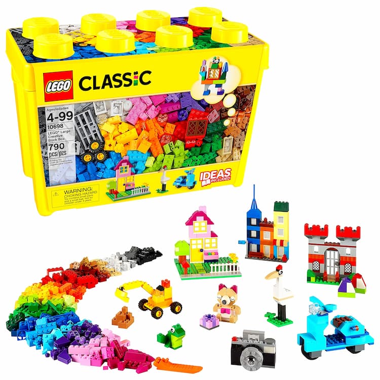 Toy Building Sets