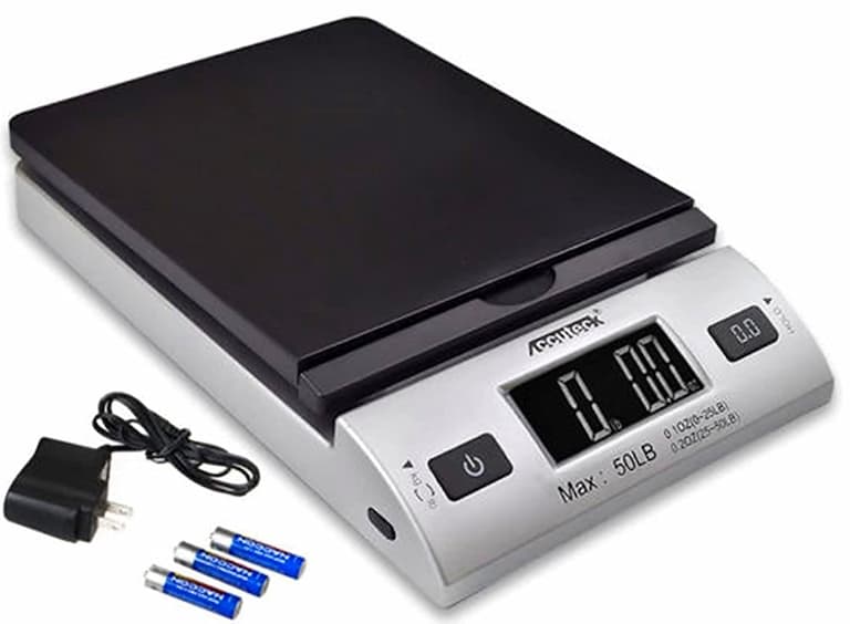 Postal Scales