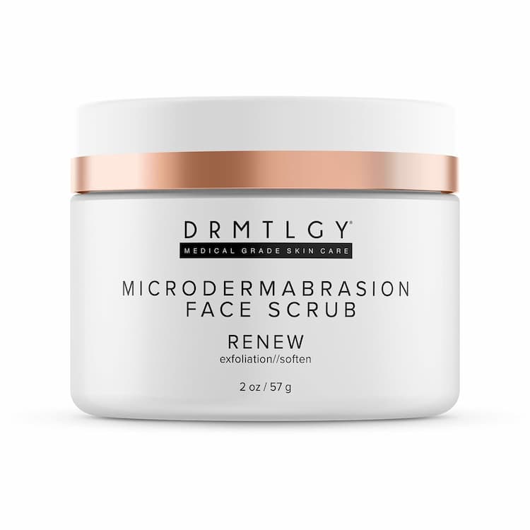 Facial Microdermabrasion Products