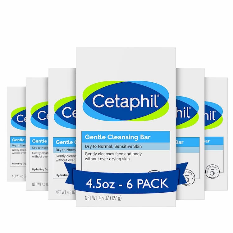 Facial Cleansing Bars
