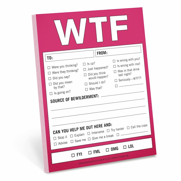 Message Pads