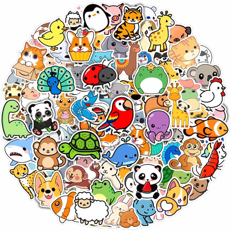 Kids' Stickers