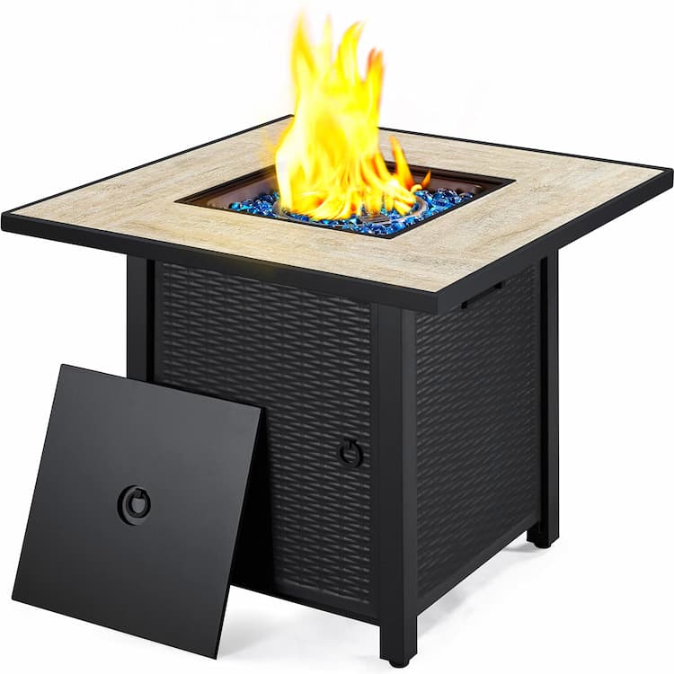 Outdoor Fire Tables