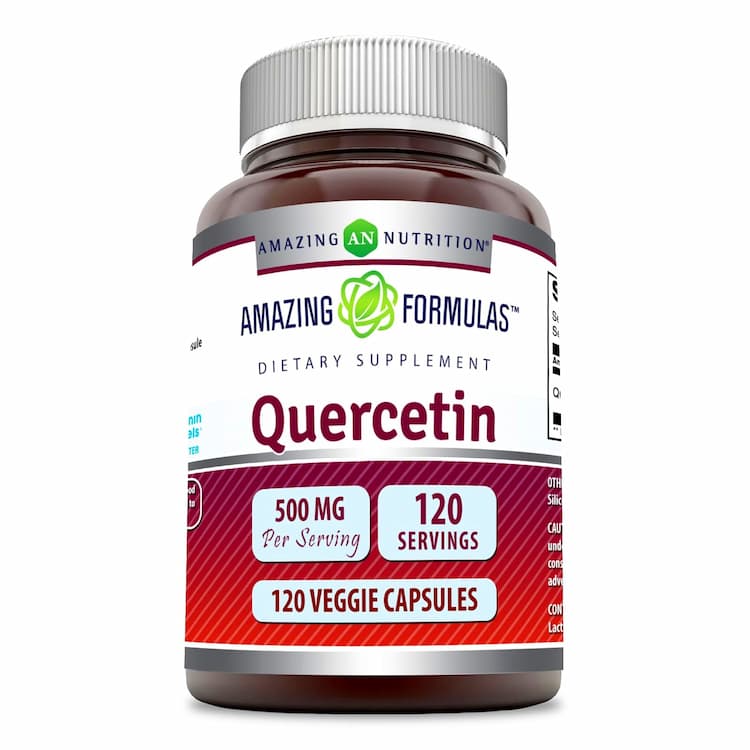 Flavonoid Vitamin Supplements