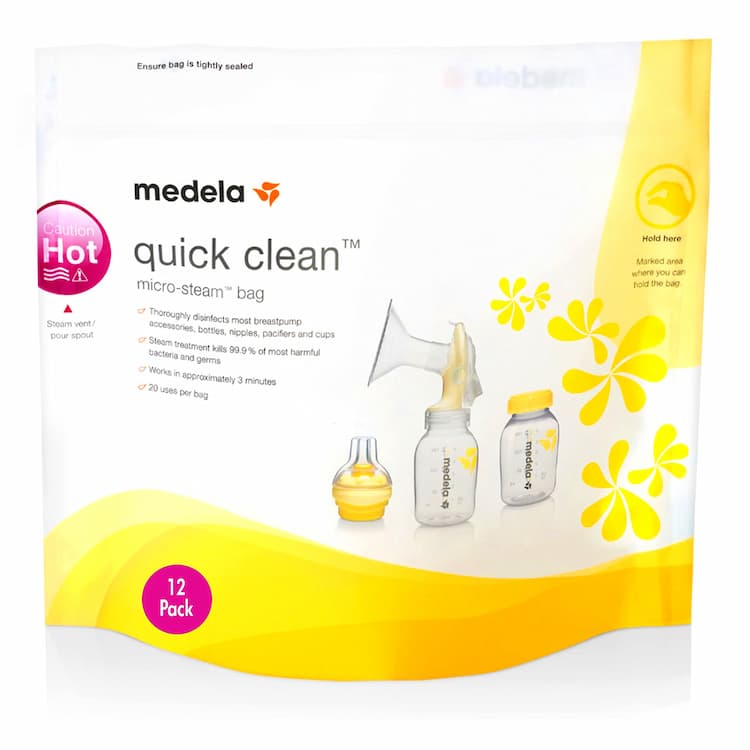 Breast Pump Accessories