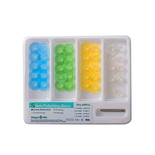 Dental Polishing Wheels