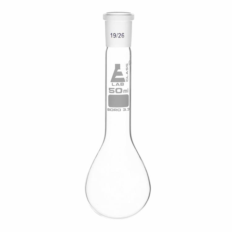 Lab Kjeldahl Flasks