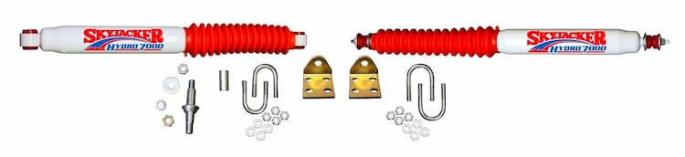 Automotive Replacement Shock Stabilizers