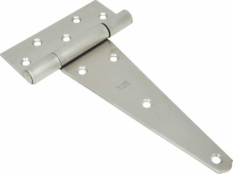 T-Hinges
