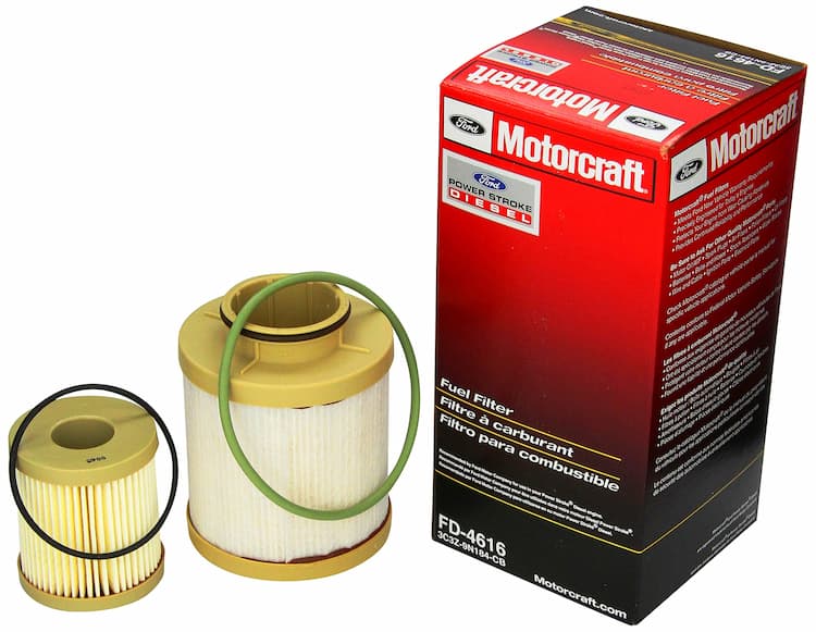 Automotive Replacement Fuel Filters
