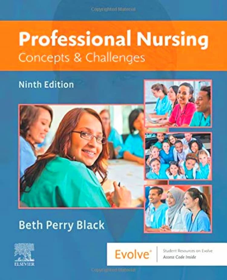 Nursing Issues, Trends & Roles (Books)