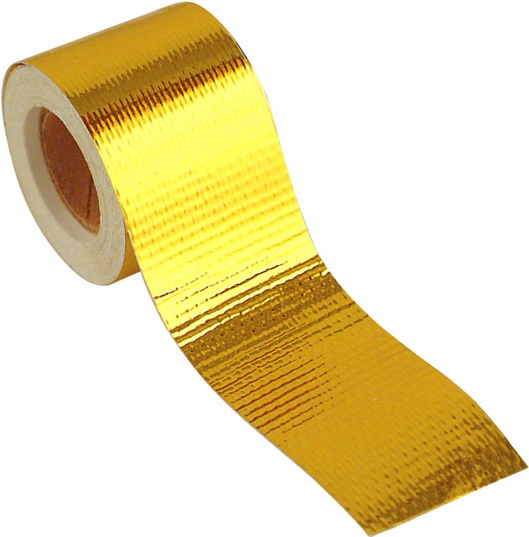 Automotive Replacement Exhaust Heat Wrap, Matting & Sleeving