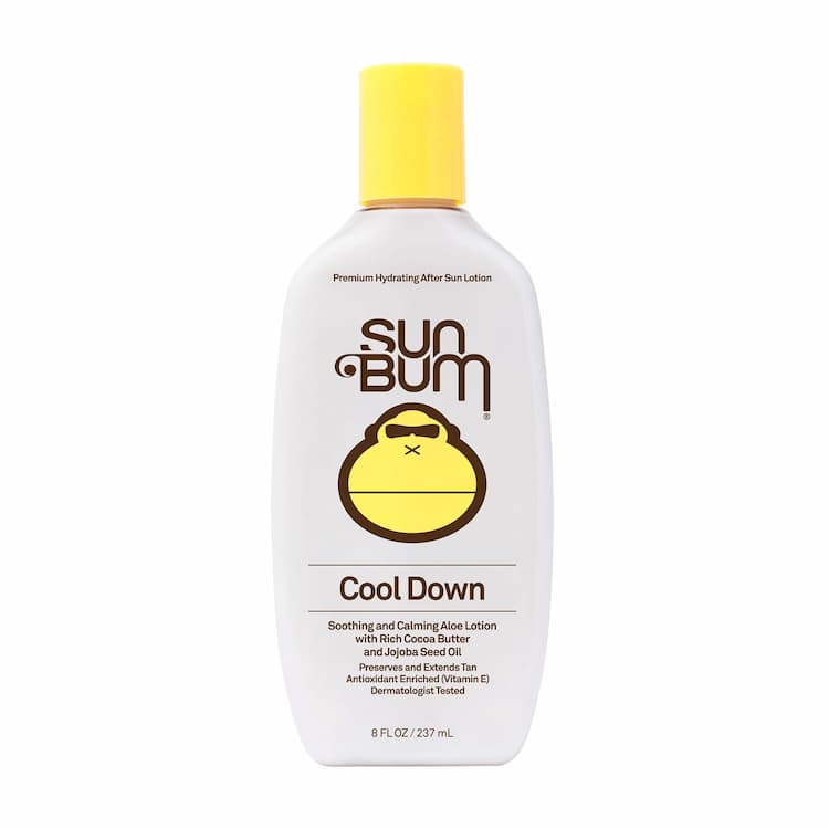After Sun Skin Care