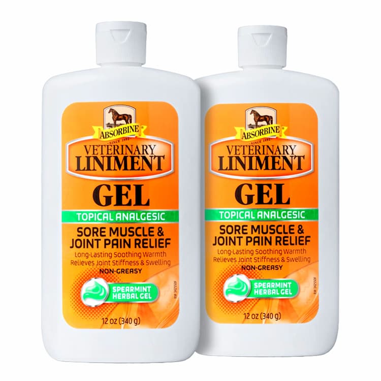 Horse Care Liniments