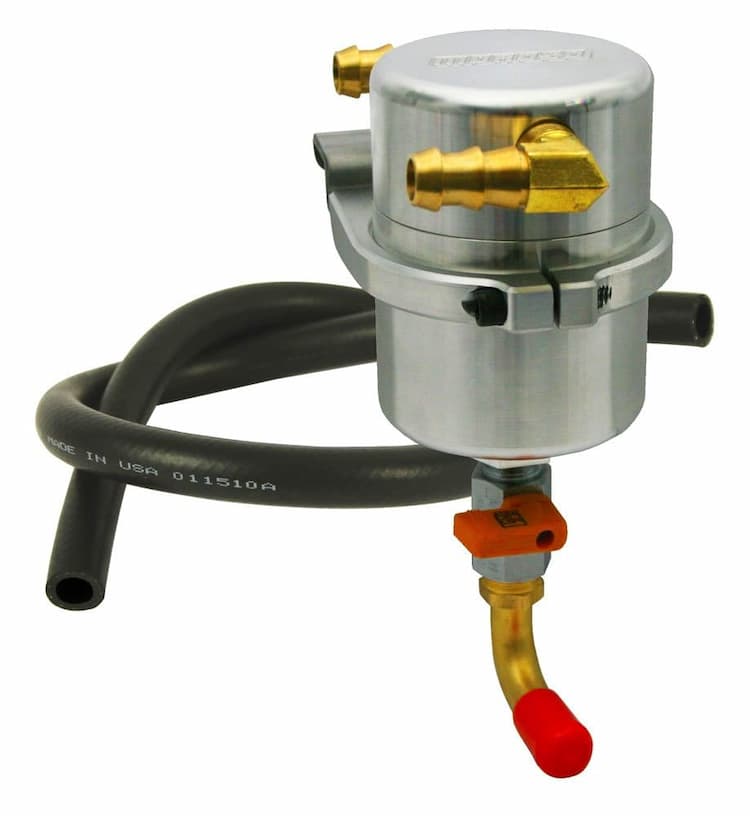 Automotive Performance Fuel & Water Separators