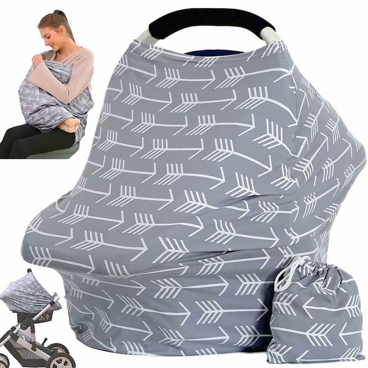 Car Seat Canopies & Covers