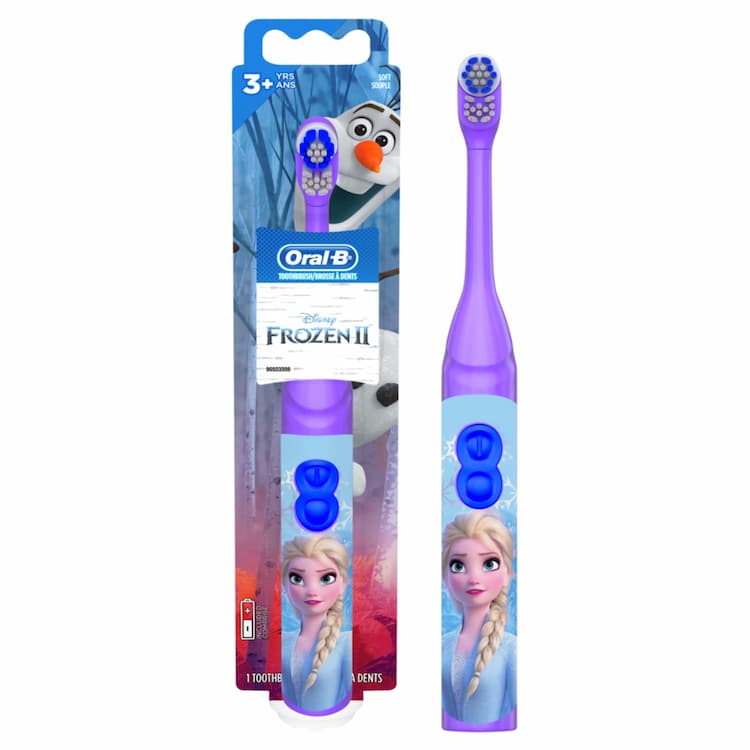 Children's Electric Toothbrushes