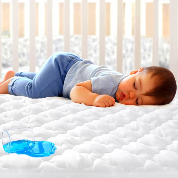 Crib Mattress Protection