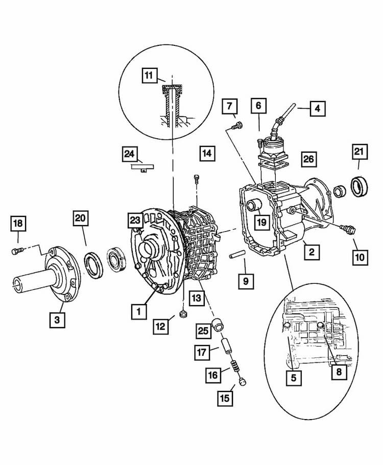 Automotive Performance Seals