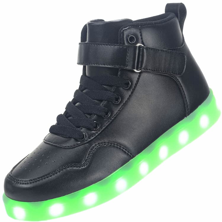 adult light up shoes