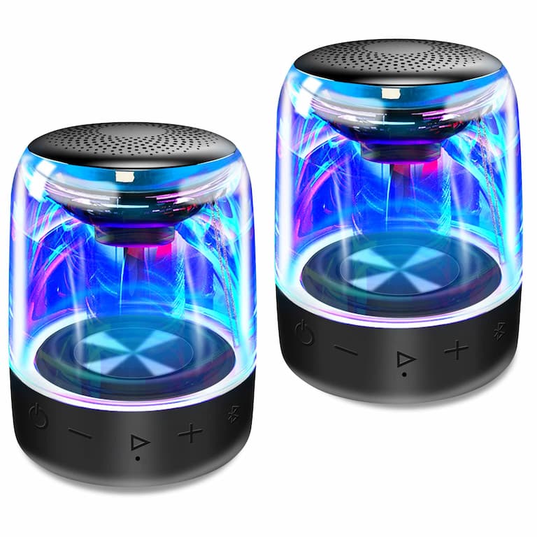 water speakers