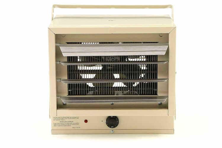 best garage heater