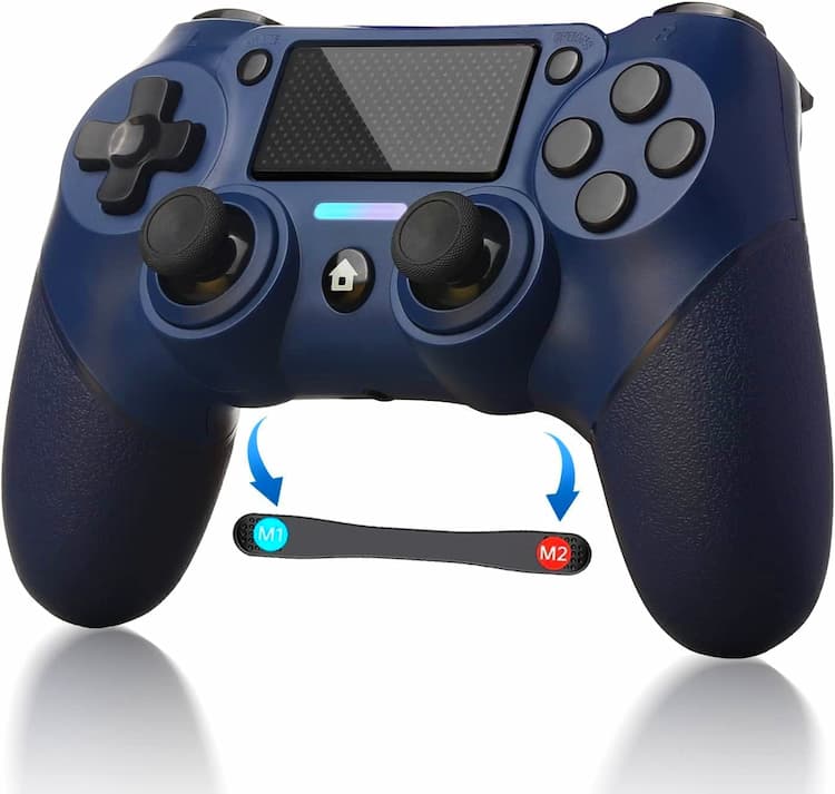 PlayStation 4 Gamepads & Standard Controllers