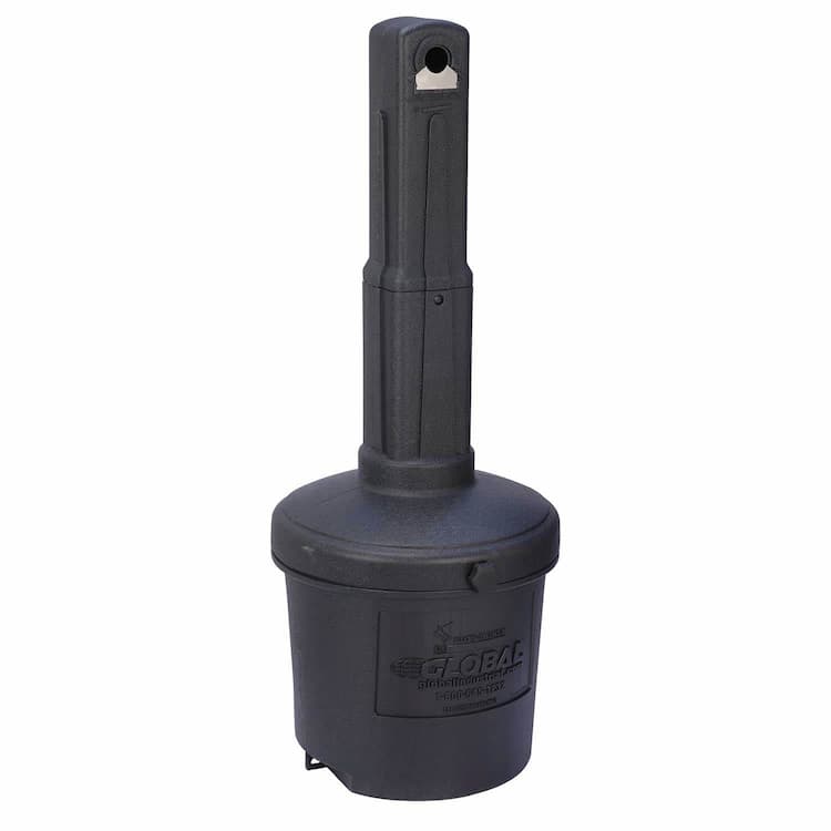 Commercial Smoking Receptacles